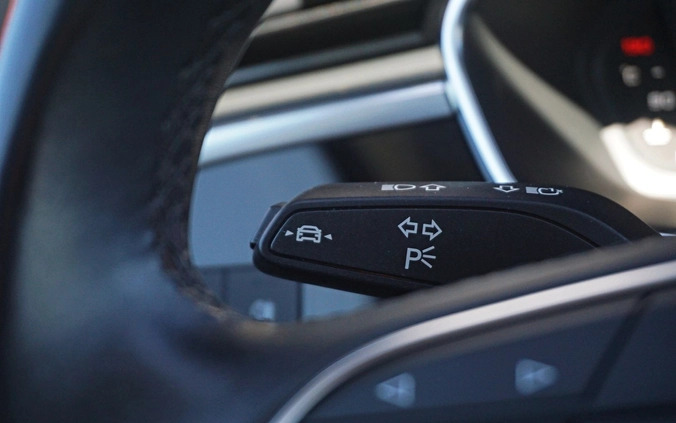 Audi Q3 Sportback cena 144900 przebieg: 93100, rok produkcji 2020 z Biała Podlaska małe 254